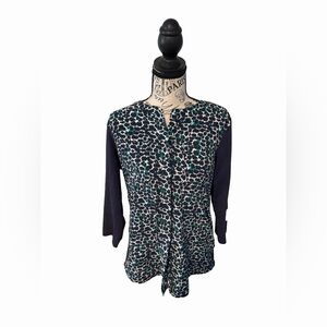 Van Heusen Printed Top